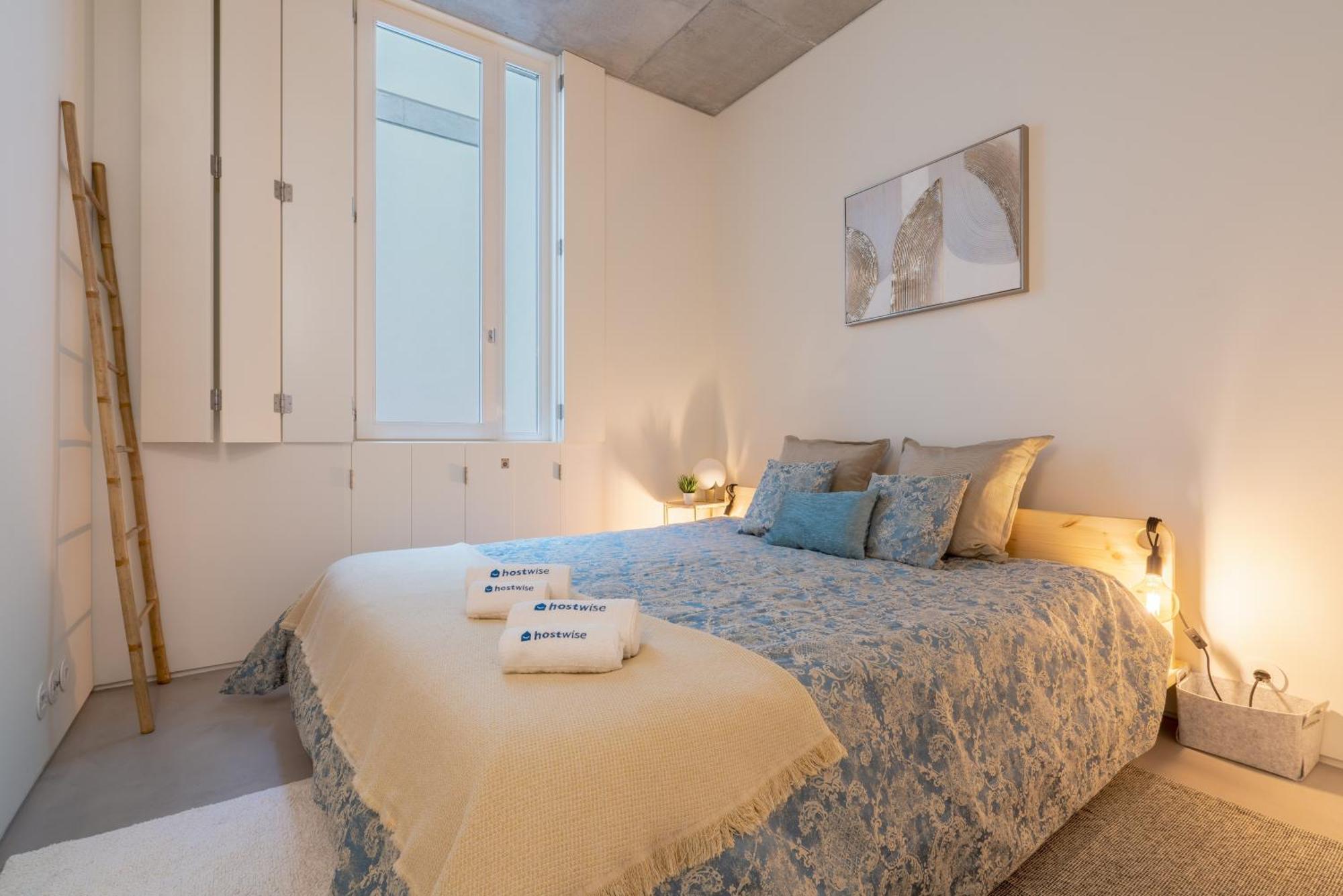 Host Wise - Luxurious Private Flats - Balcony Διαμέρισμα Πόρτο Εξωτερικό φωτογραφία