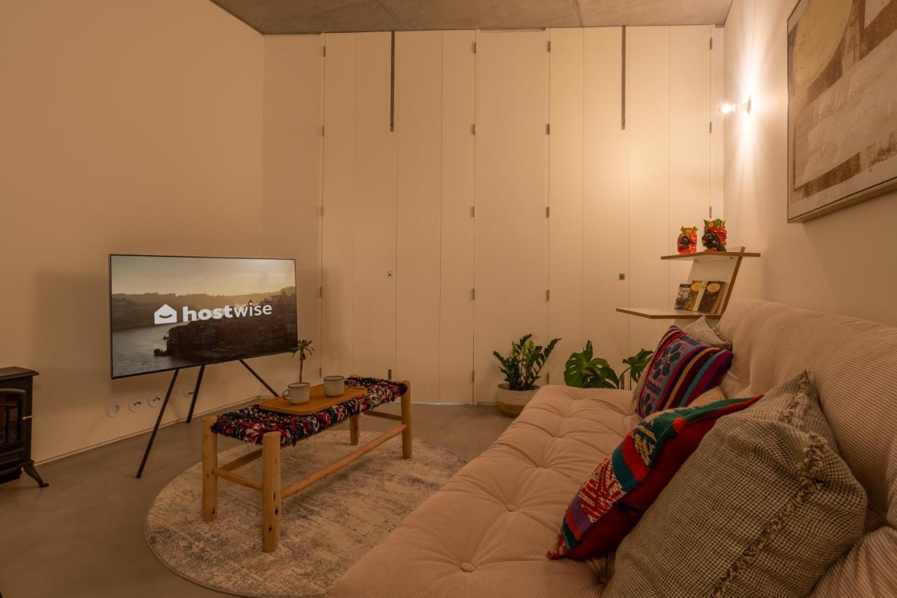 Host Wise - Luxurious Private Flats - Balcony Διαμέρισμα Πόρτο Εξωτερικό φωτογραφία