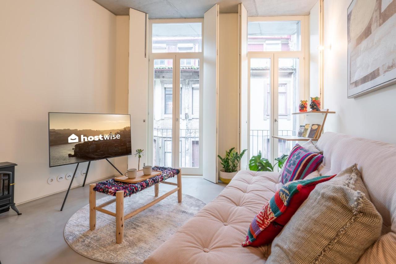 Host Wise - Luxurious Private Flats - Balcony Διαμέρισμα Πόρτο Εξωτερικό φωτογραφία