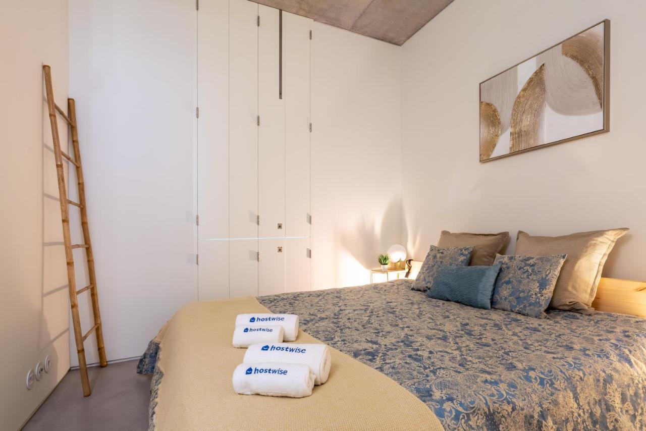 Host Wise - Luxurious Private Flats - Balcony Διαμέρισμα Πόρτο Εξωτερικό φωτογραφία