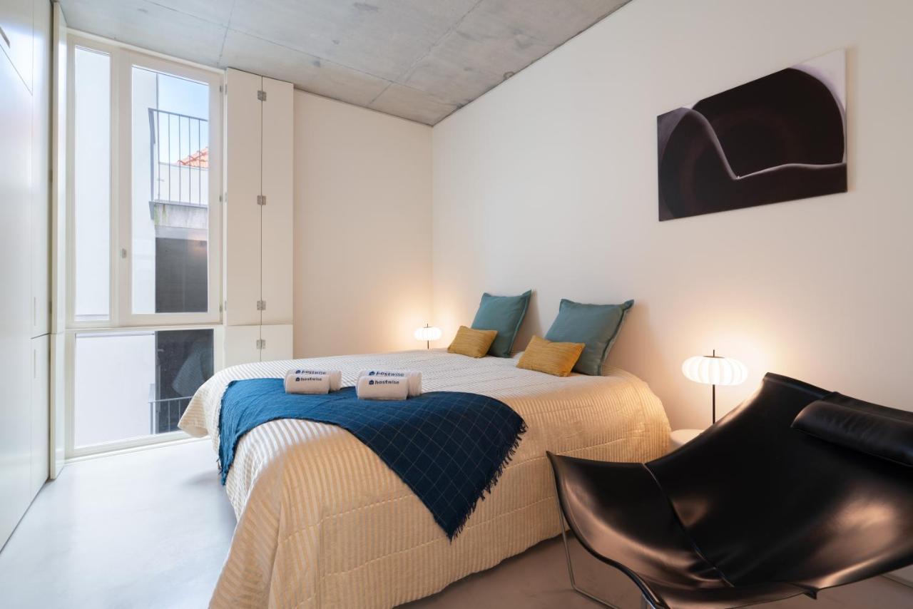 Host Wise - Luxurious Private Flats - Balcony Διαμέρισμα Πόρτο Εξωτερικό φωτογραφία