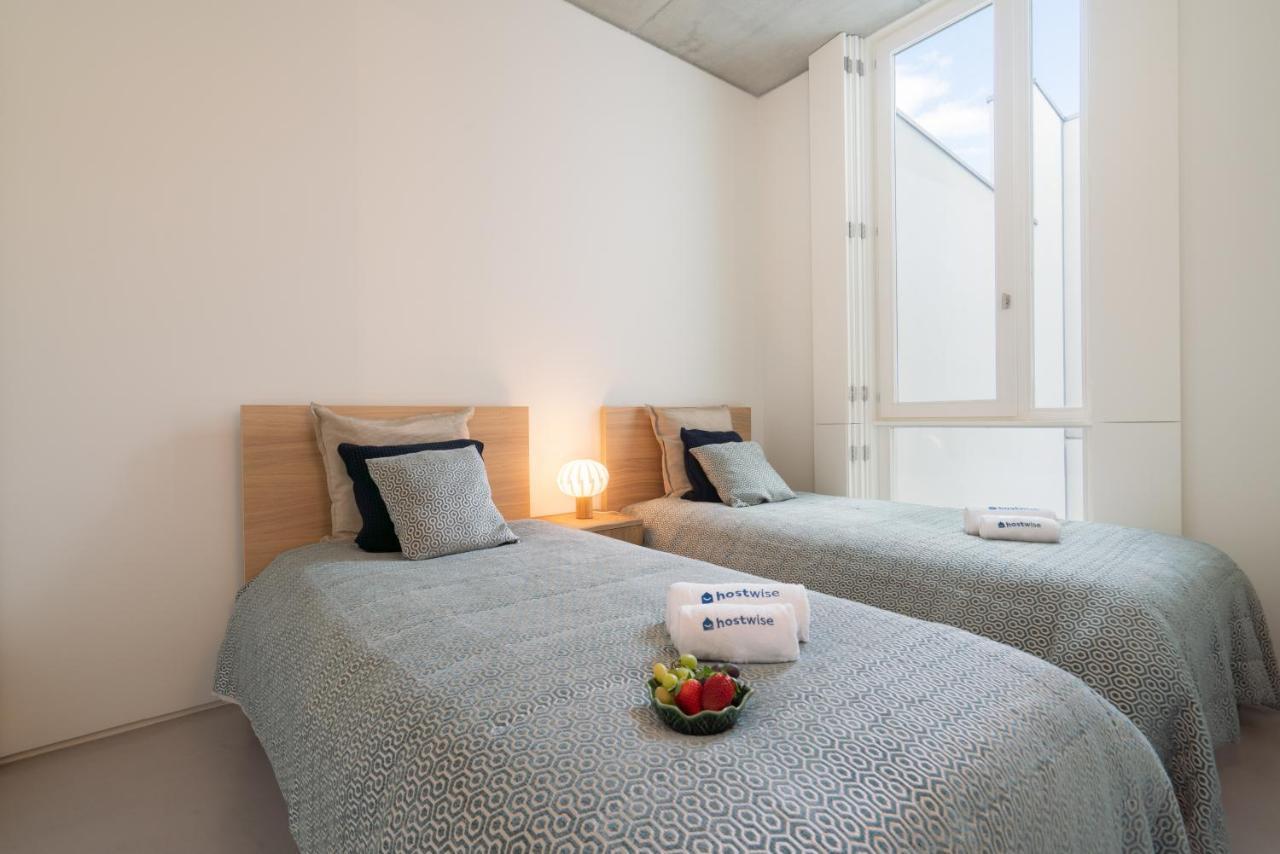 Host Wise - Luxurious Private Flats - Balcony Διαμέρισμα Πόρτο Εξωτερικό φωτογραφία