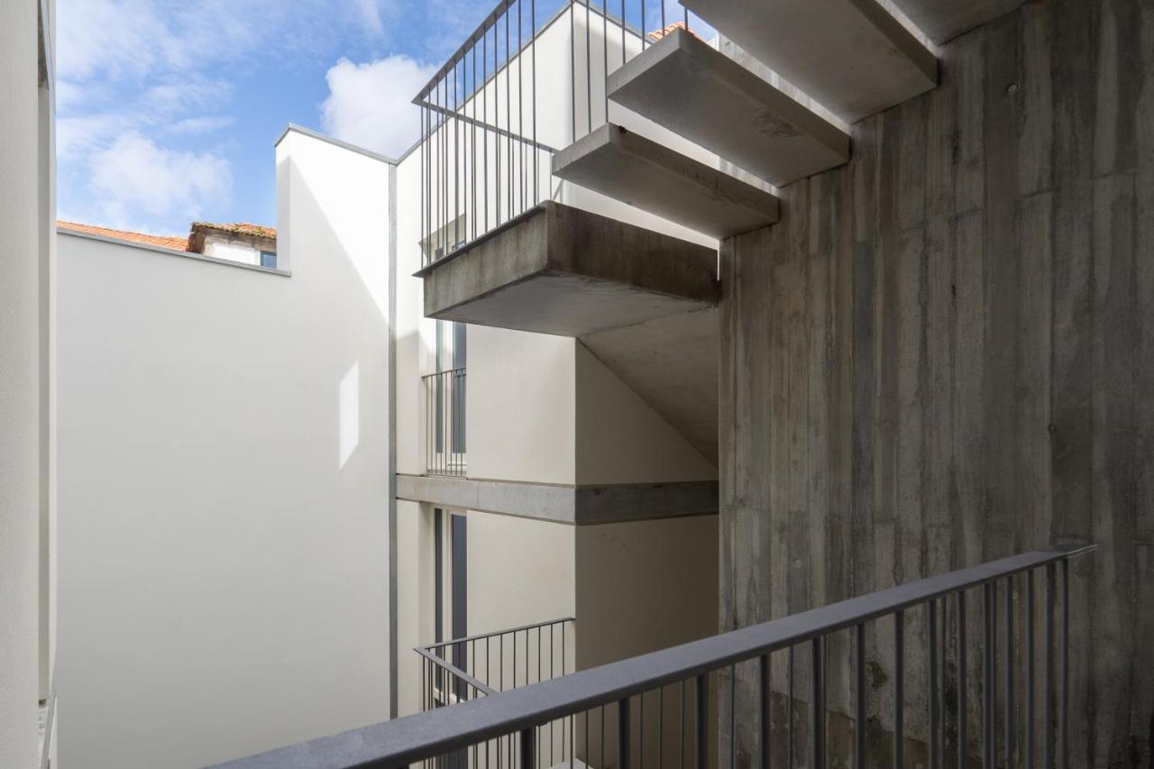 Host Wise - Luxurious Private Flats - Balcony Διαμέρισμα Πόρτο Εξωτερικό φωτογραφία