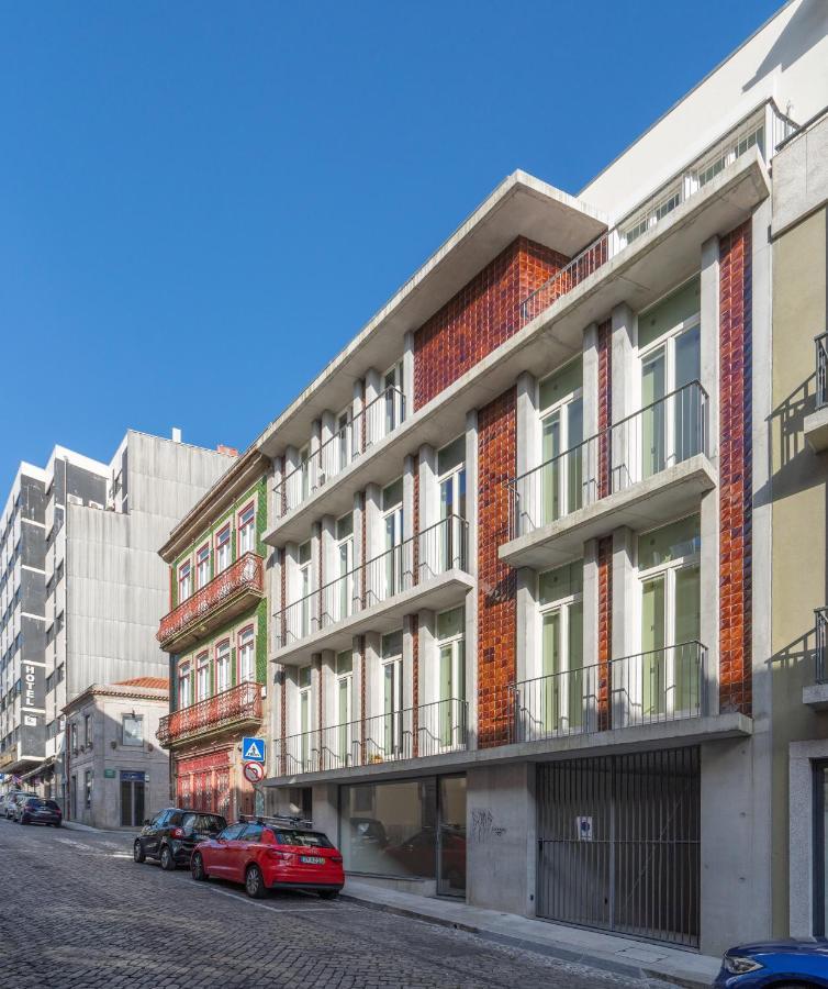 Host Wise - Luxurious Private Flats - Balcony Διαμέρισμα Πόρτο Εξωτερικό φωτογραφία