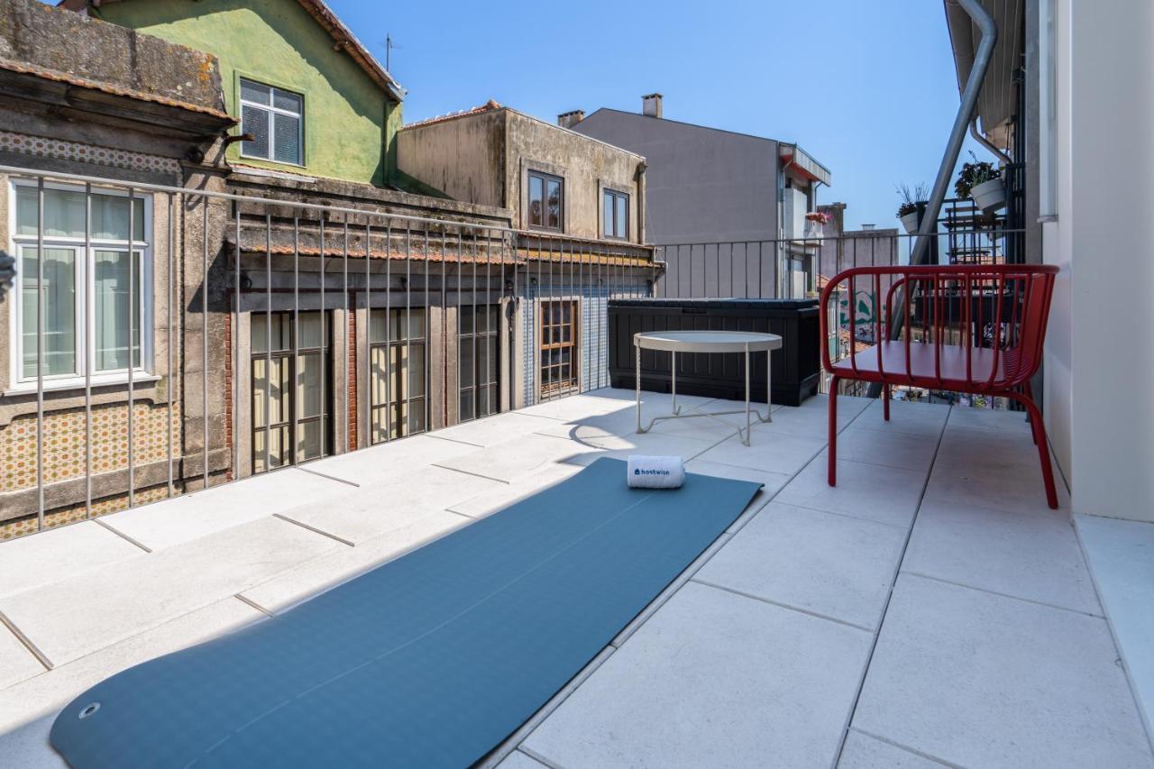 Host Wise - Luxurious Private Flats - Balcony Διαμέρισμα Πόρτο Εξωτερικό φωτογραφία