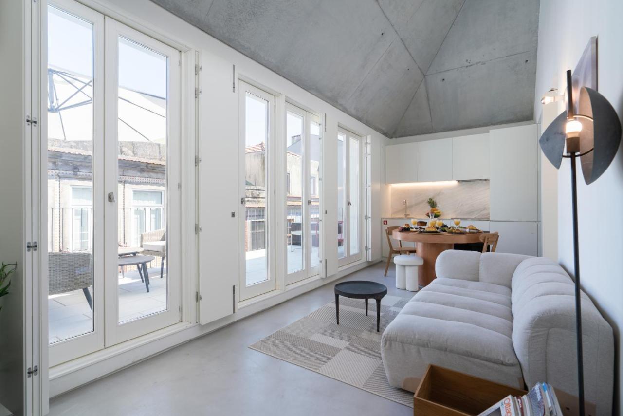 Host Wise - Luxurious Private Flats - Balcony Διαμέρισμα Πόρτο Εξωτερικό φωτογραφία