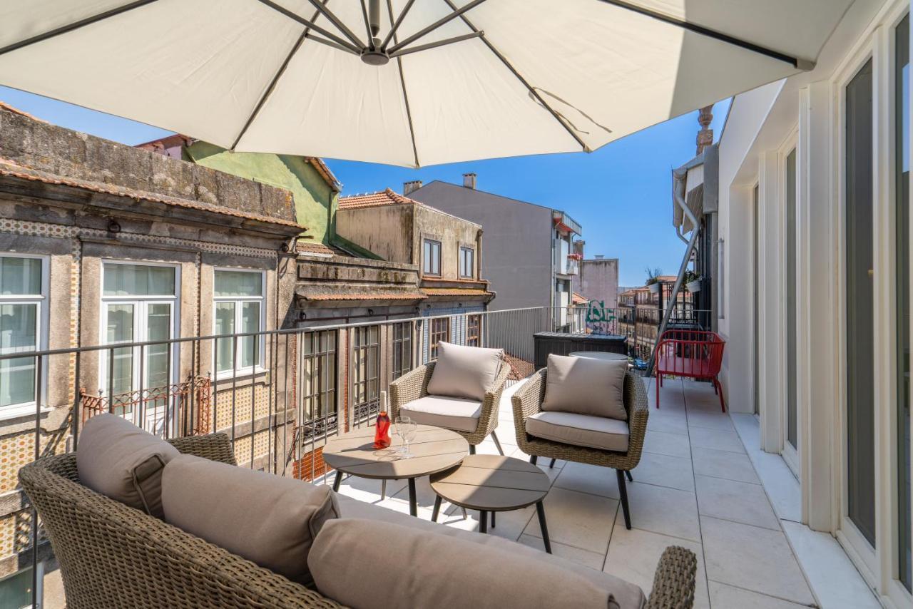 Host Wise - Luxurious Private Flats - Balcony Διαμέρισμα Πόρτο Εξωτερικό φωτογραφία