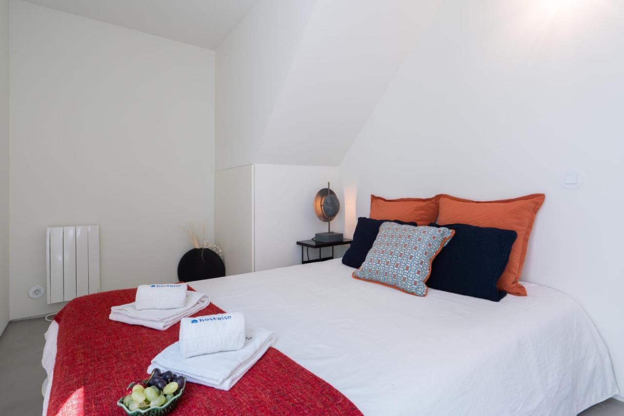 Host Wise - Luxurious Private Flats - Balcony Διαμέρισμα Πόρτο Εξωτερικό φωτογραφία