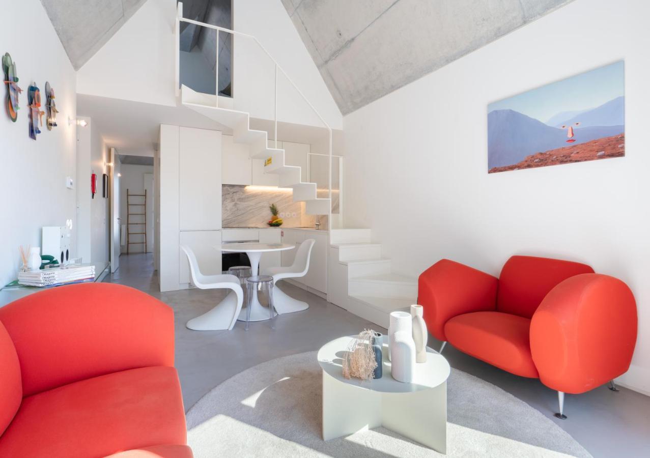 Host Wise - Luxurious Private Flats - Balcony Διαμέρισμα Πόρτο Εξωτερικό φωτογραφία