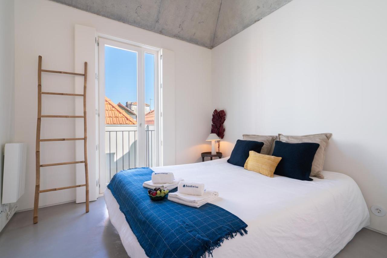 Host Wise - Luxurious Private Flats - Balcony Διαμέρισμα Πόρτο Εξωτερικό φωτογραφία