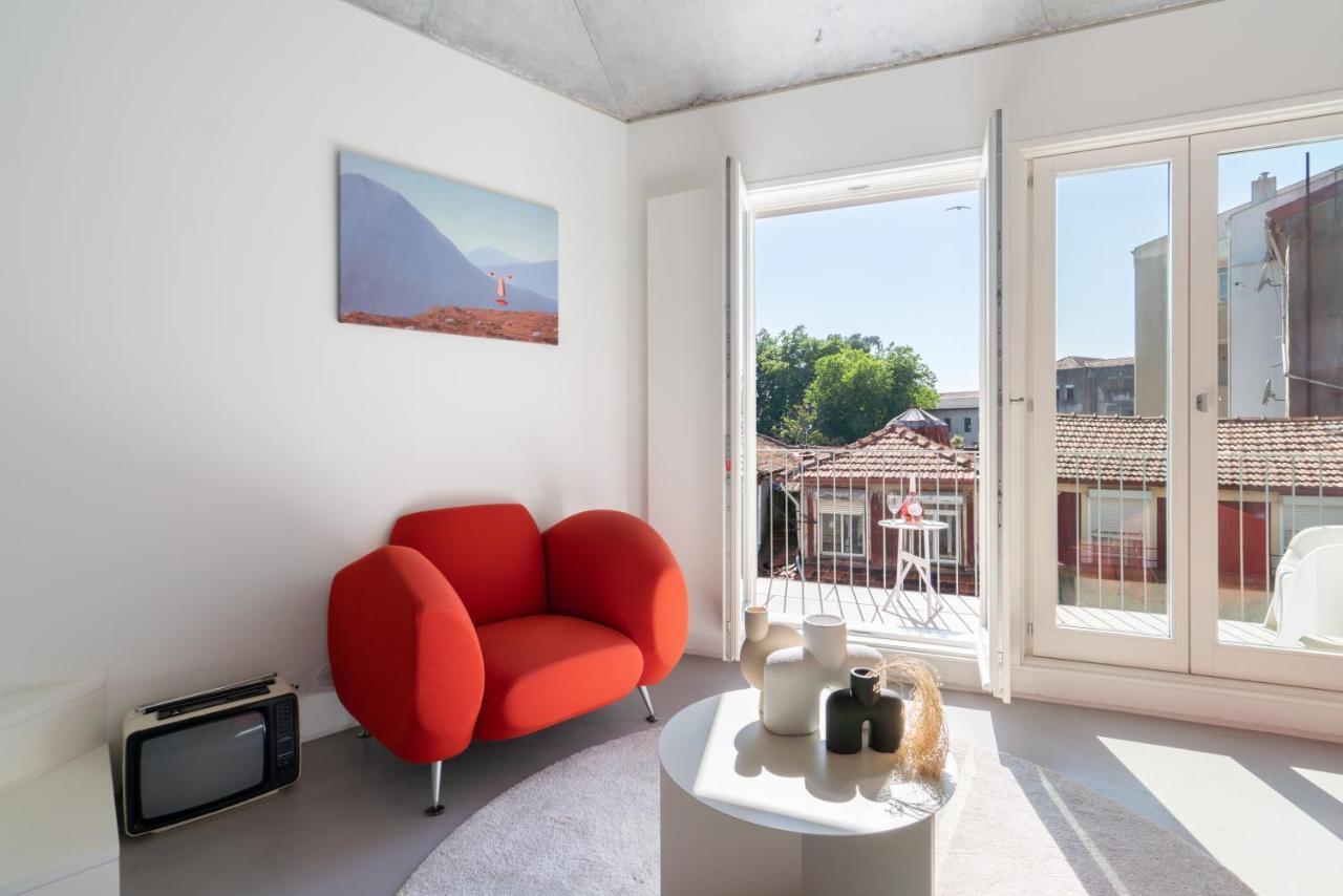 Host Wise - Luxurious Private Flats - Balcony Διαμέρισμα Πόρτο Εξωτερικό φωτογραφία