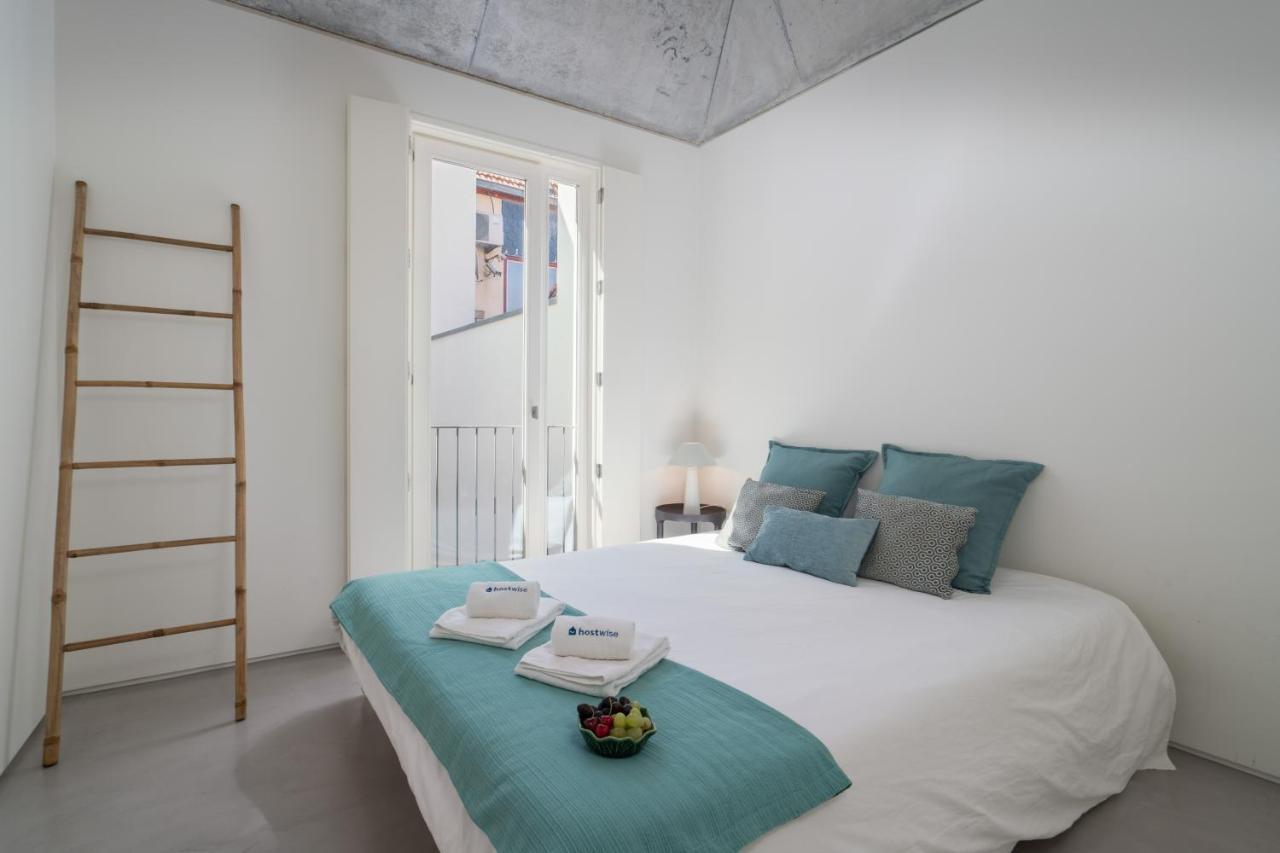 Host Wise - Luxurious Private Flats - Balcony Διαμέρισμα Πόρτο Εξωτερικό φωτογραφία