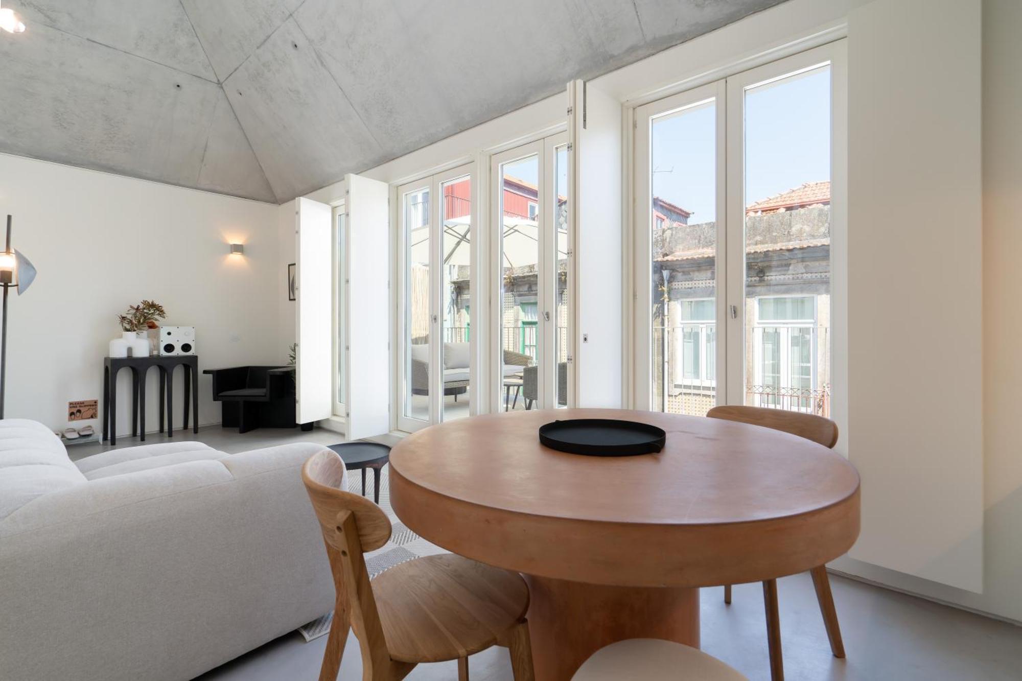 Host Wise - Luxurious Private Flats - Balcony Διαμέρισμα Πόρτο Δωμάτιο φωτογραφία