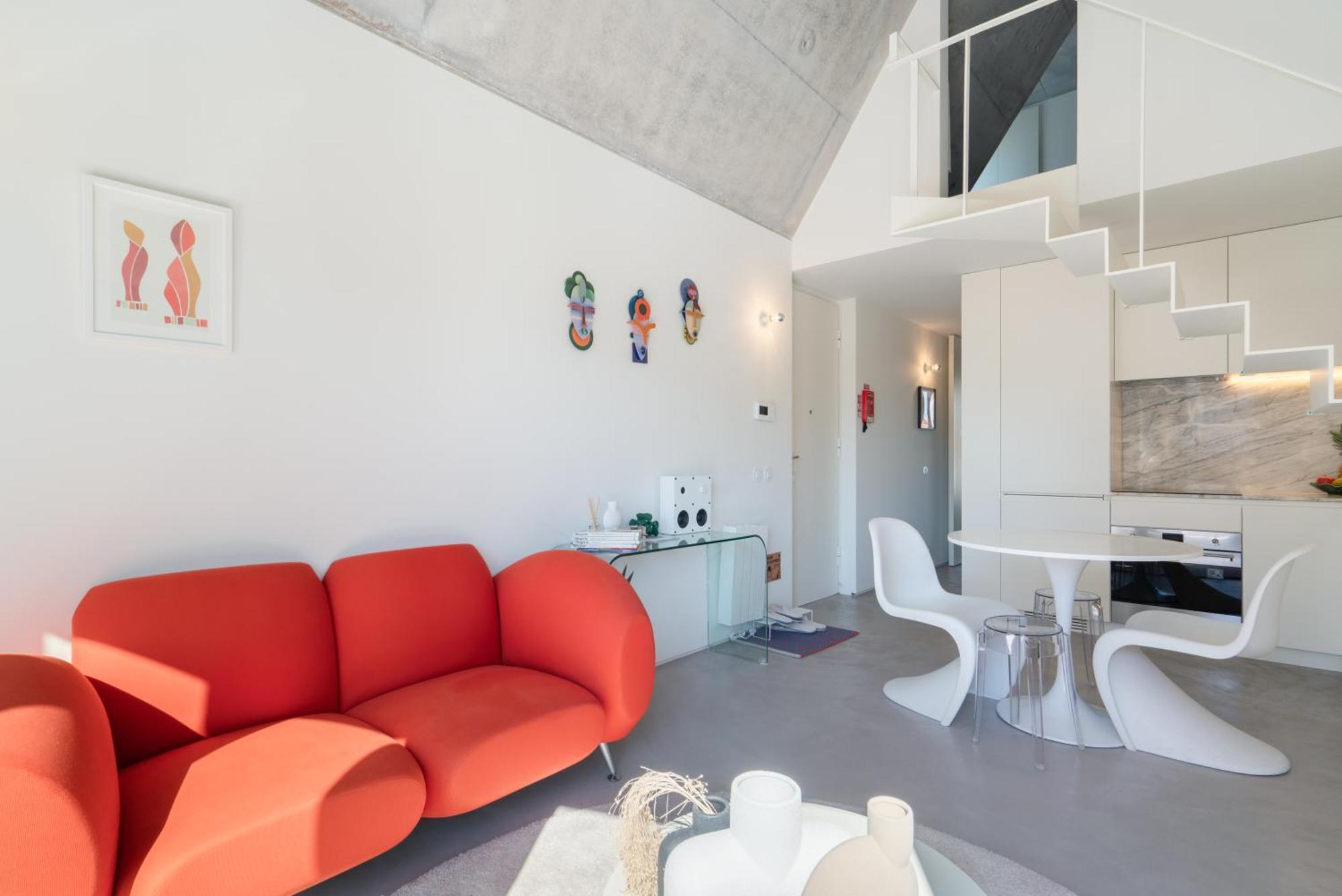 Host Wise - Luxurious Private Flats - Balcony Διαμέρισμα Πόρτο Δωμάτιο φωτογραφία