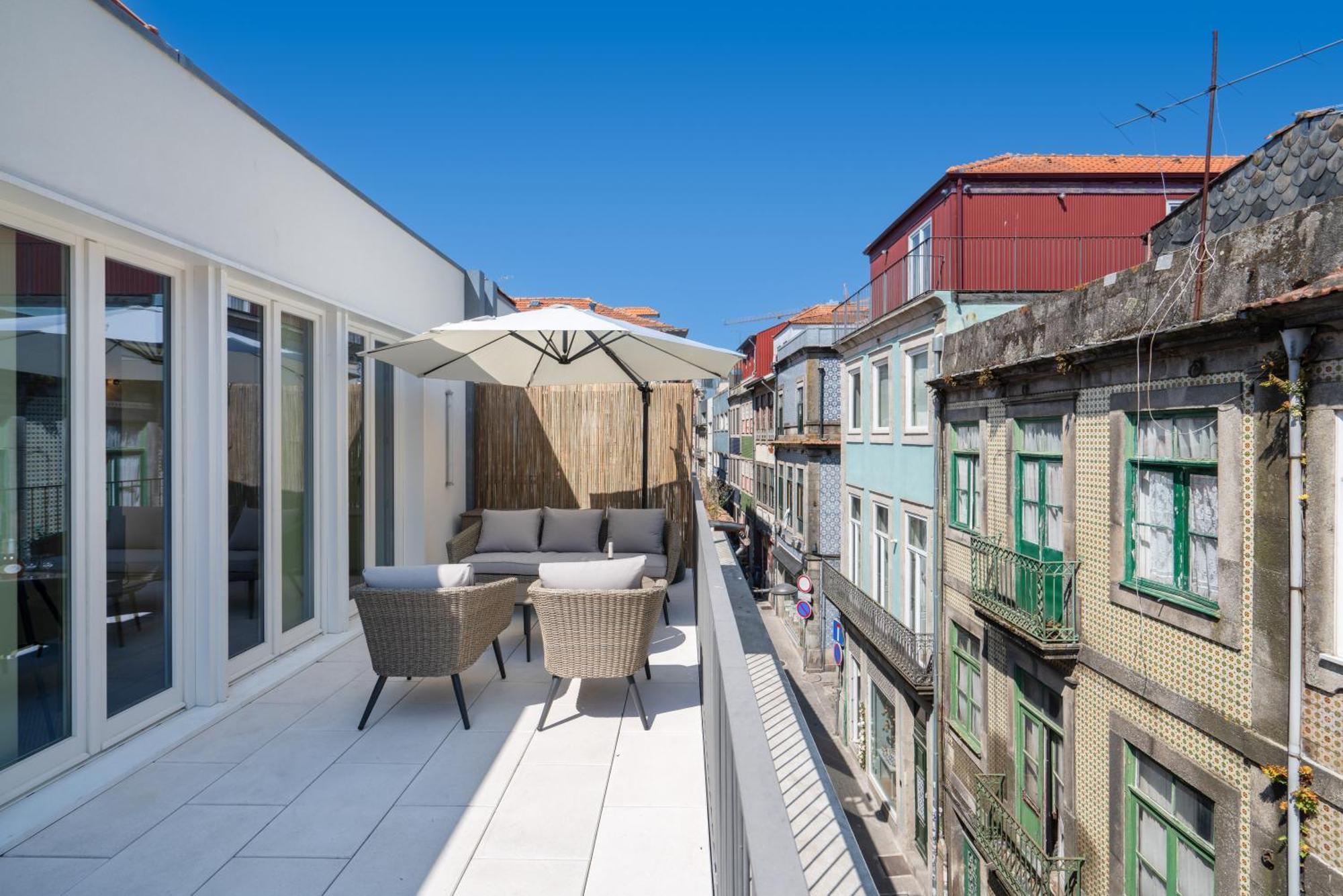 Host Wise - Luxurious Private Flats - Balcony Διαμέρισμα Πόρτο Δωμάτιο φωτογραφία