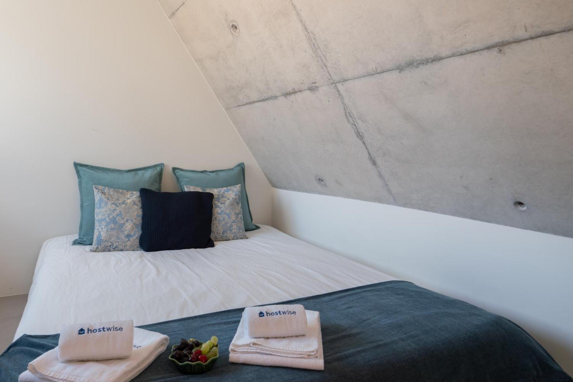 Host Wise - Luxurious Private Flats - Balcony Διαμέρισμα Πόρτο Δωμάτιο φωτογραφία