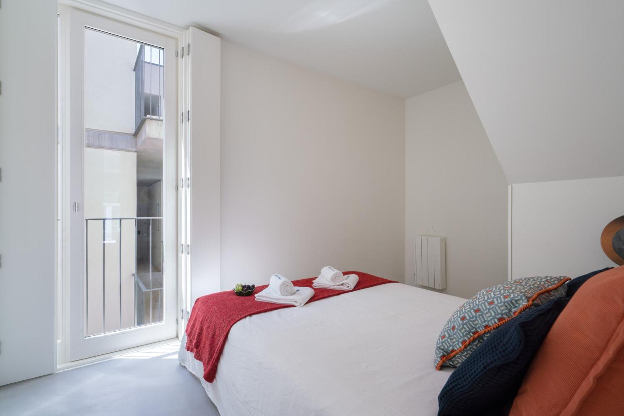 Host Wise - Luxurious Private Flats - Balcony Διαμέρισμα Πόρτο Δωμάτιο φωτογραφία