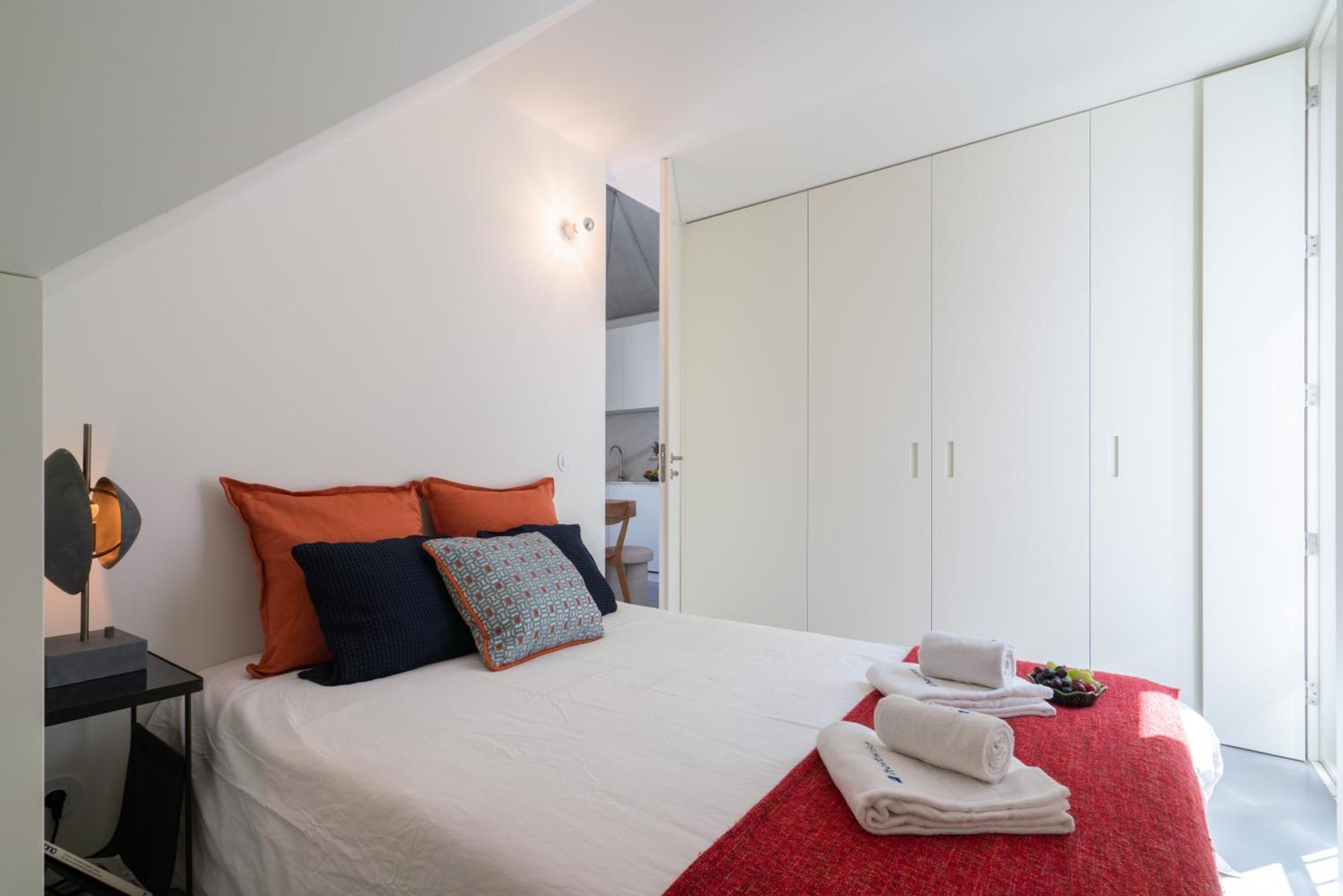 Host Wise - Luxurious Private Flats - Balcony Διαμέρισμα Πόρτο Δωμάτιο φωτογραφία