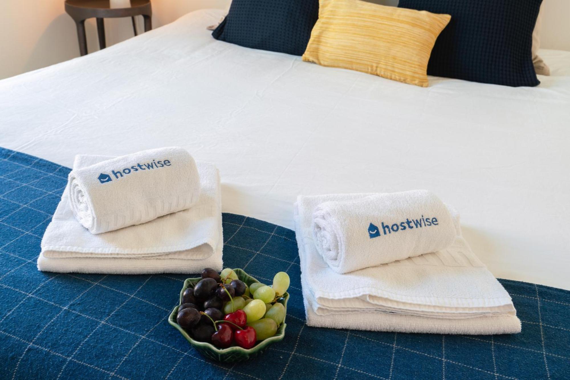 Host Wise - Luxurious Private Flats - Balcony Διαμέρισμα Πόρτο Δωμάτιο φωτογραφία